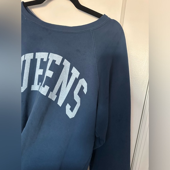 Free People Classic Crewneck Sweatshirt - Picture 10 of 10